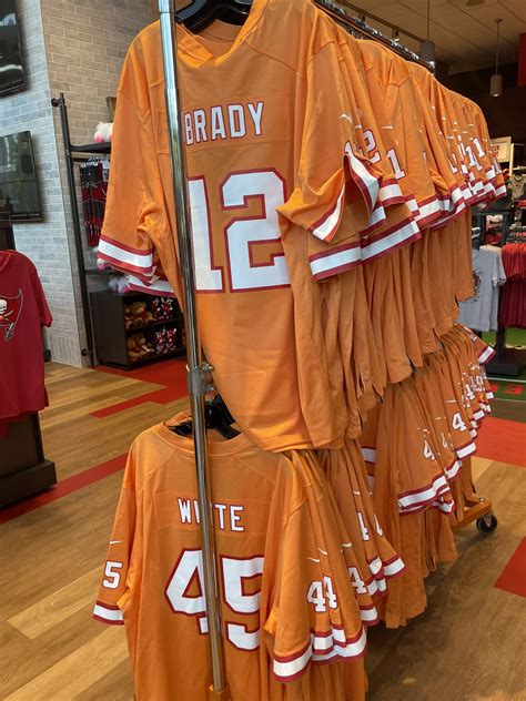 Bucs Creamsicle Jerseys: A Throwback for the Ages