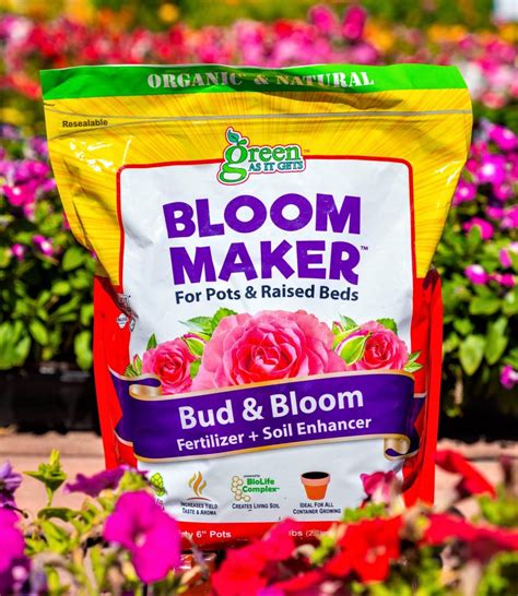 Bud and Bloom Fertilizer: Maximize Your Plant's Potential