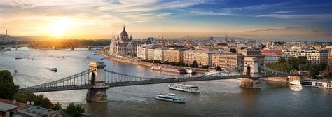 Budapest: A City of Contrasts