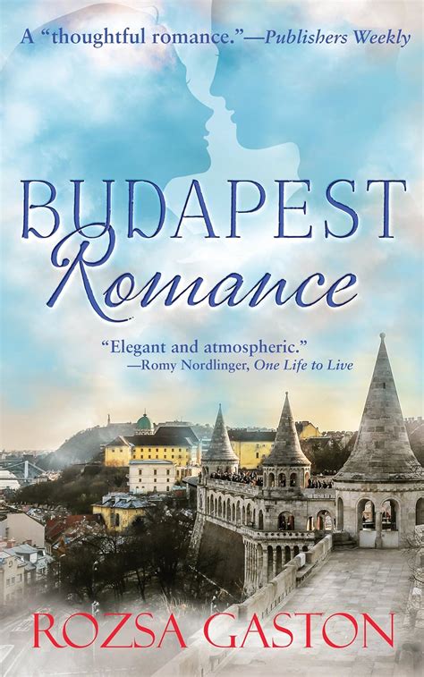 Budapest Romance Kindle Editon