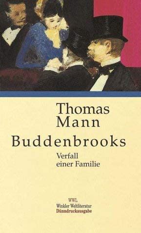 Buddenbrooks Verfall einer Familie PDF