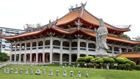 Buddhism in Singapore: A Vibrant Tradition with 1,100 Years of History