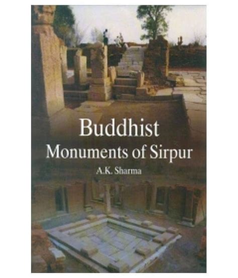 Buddhist Monuments of Sirpur 1st Published Doc