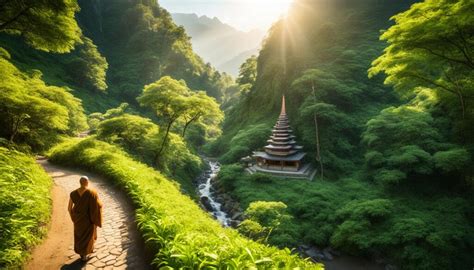 Buddhist Movies: A Path to Spiritual Exploration and Enlightenment