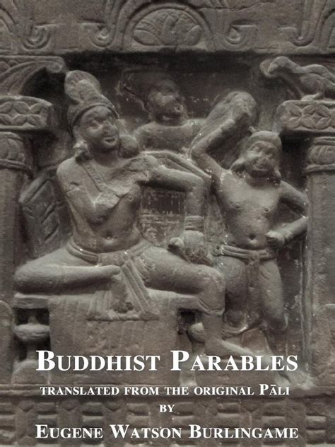 Buddhist Parables Translated from the Original Pali Doc