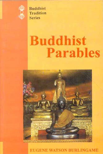 Buddhist Parables Translated from the Original Pali Reprint PDF