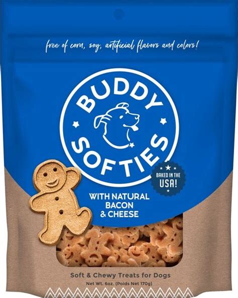 Buddy Biscuits 狗零食召回：了解 300 萬包產品的影響