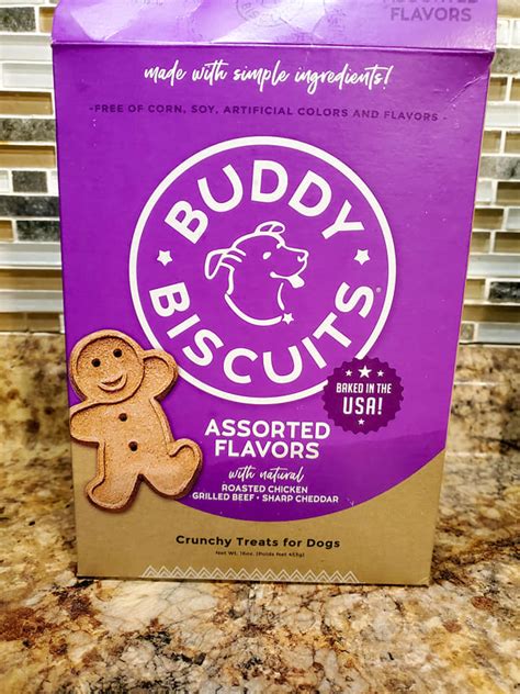 Buddy Biscuits 狗零食召回：你所需要知道的