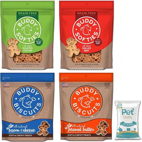 Buddy Biscuits Dog Treats Recall: Everything You Need to Know