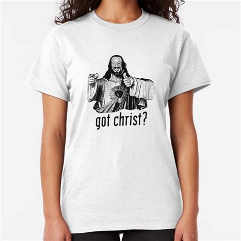 Buddy Christ T-Shirt: A Symbol of Faith and Controversy