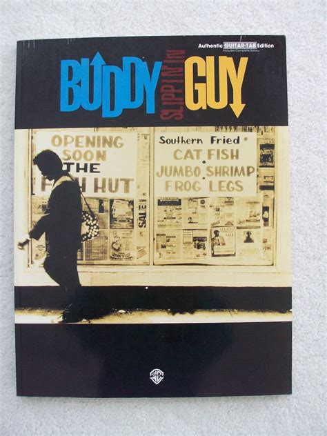 Buddy Guy Slippin In Authentic Guitar TAB Kindle Editon