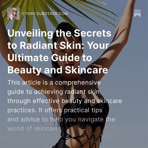 Buddy Hoagies Beauty World: Unveiling the Secrets to Radiant Skin