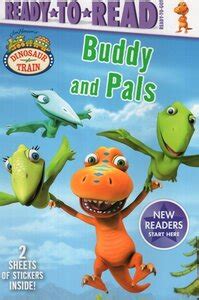 Buddy and Pals Dinosaur Train Doc