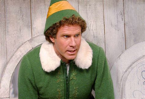 Buddy the Elf: Inspiring Joy Through Whimsical Costume