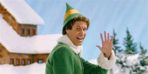 Buddy the Elf (Ryan Stiles):