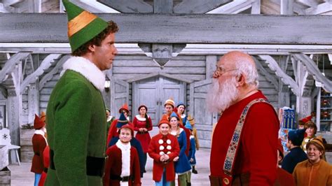 Buddy the Elf Christmas Vacation: The Perfect Holiday Cheer