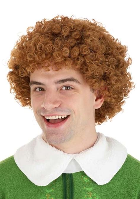 Buddy the Elf Wig: The Ultimate Guide to Bringing Christmas Cheer