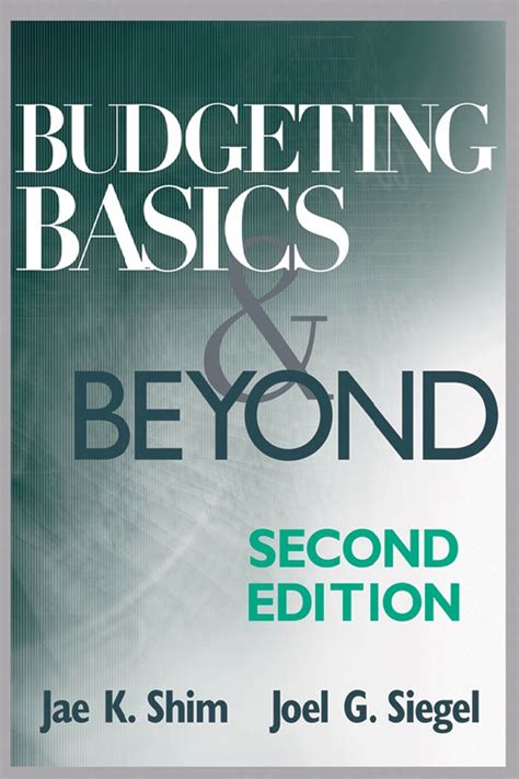 Budgeting Basics and Beyond Doc