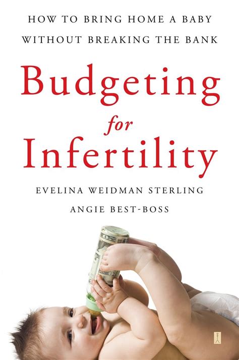 Budgeting for Infertility: How to Bring Home a Baby Without Breaking the Bank Kindle Editon