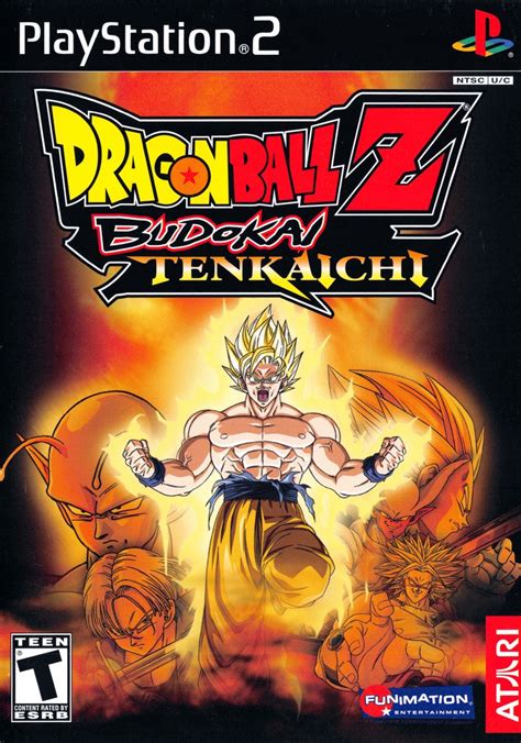 Budokai Tenkaichi 2: The Ultimate Guide to Dragon Ball Z's Fighting Masterpiece