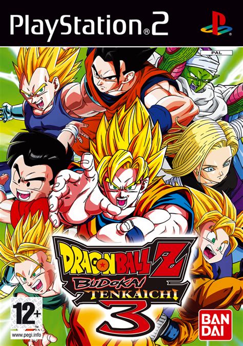 Budokai Tenkaichi 3 PS2: An Epic Dragon Ball Z Experience