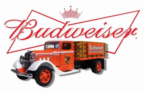 Budweiser Merchandise Catalog