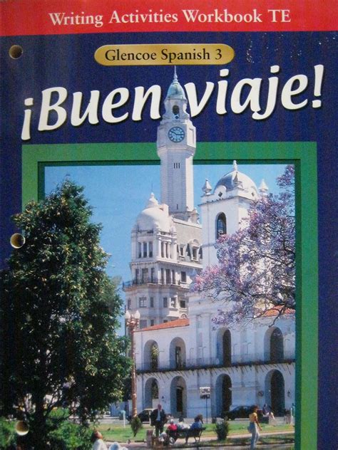 Buen Viaje Spanish 3 Workbook Answers Reader