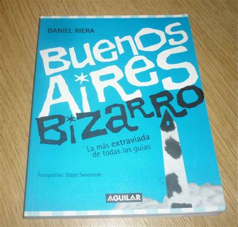 Buenos Aires Bizarro Ebook Reader
