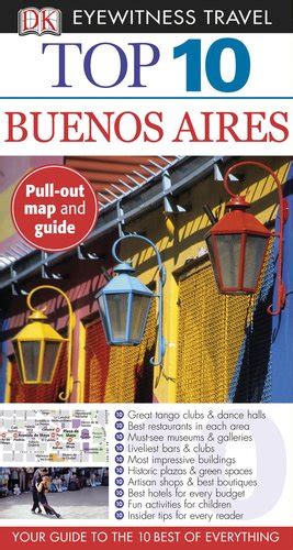 Buenos Aires Eyewitness Travel Guide Epub