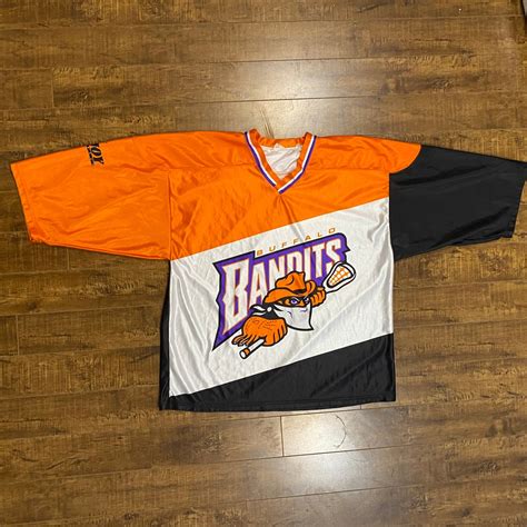 Buffalo Bandits Jersey: Own a Piece of Lacrosse History