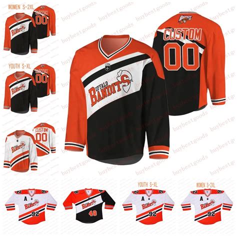 Buffalo Bandits Jersey: Your Jersey Hunting Guide 2023