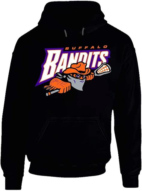 Buffalo Bandits Sweatshirt: The Perfect Way to Show Your Team Spirit