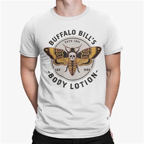 Buffalo Bill's Body Lotion Shirt