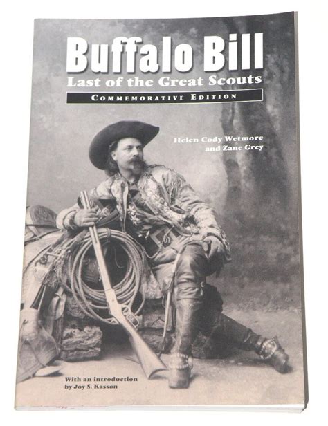Buffalo Bill Last of the Great Scouts Commemorative Edition Epub