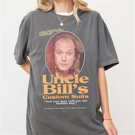 Buffalo Bill T-Shirt: An Icon of American History and Fashion