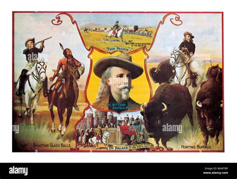 Buffalo Bill from Prairie to Palace; An Authentic History of the Wild West PDF