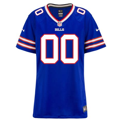 Buffalo Bills Jersey: A Comprehensive Guide for Fans