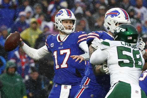 Buffalo Bills vs. New York Jets: A Tale of Two AFC East Rivals