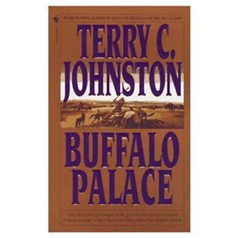Buffalo Palace Ebook Kindle Editon