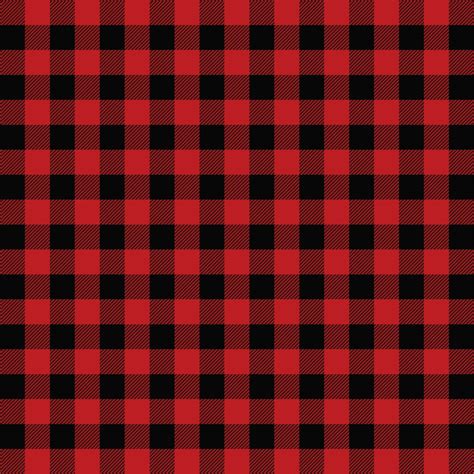 Buffalo Plaid: