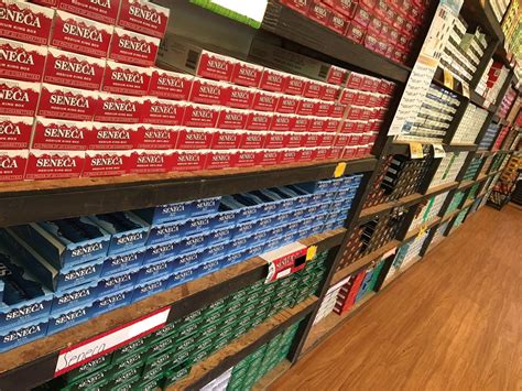 Buffalo Tobacco Shop - Unlocking a World of Premium Tobacco Enjoyment