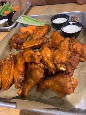 Buffalo Wild Wings Citrus Heights: Where Wings Take Flight