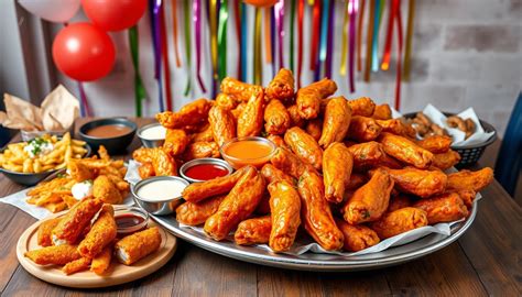 Buffalo Wild Wings Party Size Prices: A Comprehensive Guide for Caterers
