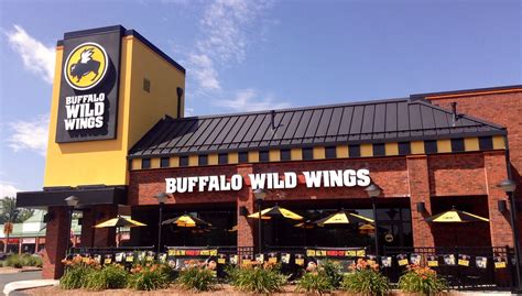 Buffalo Wild Wings Reservations: Everything You Need to Know