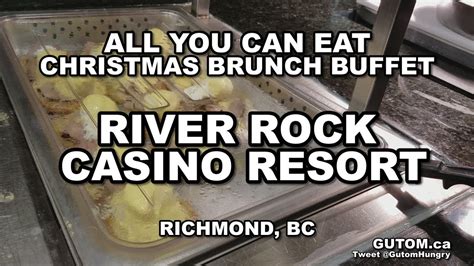 Buffet River Rock Casino: An All-You-Can-Eat Extravaganza