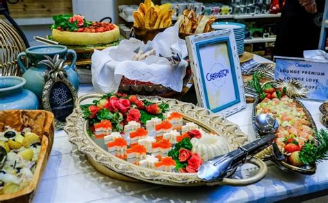 Buffets Tradicionais: