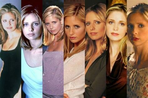 Buffy's Evolution: From Schoolgirl to Slayer