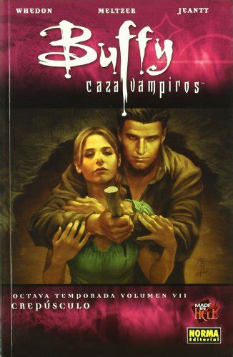 Buffy 7 Temporada 8 8 Season Spanish Edition Epub