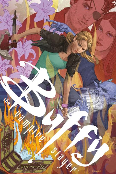 Buffy Season 10 Library Edition Volume 3 Buffy the Vampire Slayer Epub