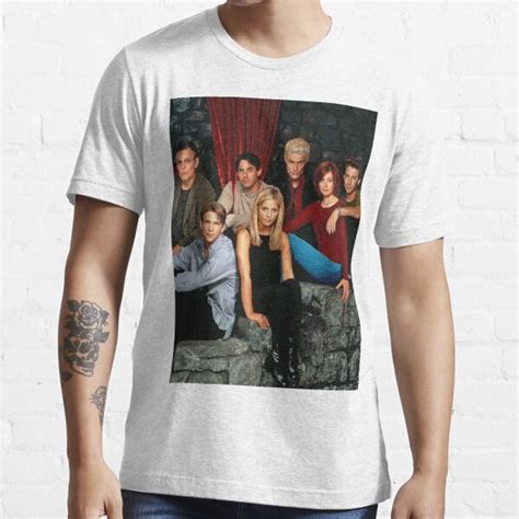 Buffy T-Shirts: A Style Icon for the Ages